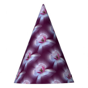 rosa Magnolien-Schattierungen Partyhütchen