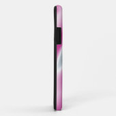 rosa Malgrafik Case-Mate iPhone Hülle (Hinten/Rechts)