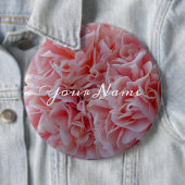 Rosa Mallow Button (Beispiel)