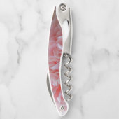 Rosa Mallow Kellnermesser (Rückseite)