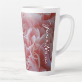 Rosa Mallow Milchtasse (Rechts)