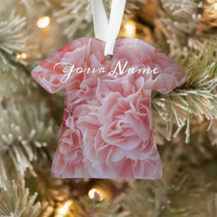Rosa Mallow Ornament
