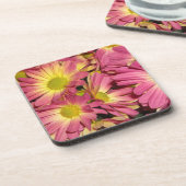 Rosa Mama-Korken-Untersetzer Getränkeuntersetzer (Linke Seite)