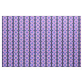 Rosa Mandala-Muster Stoff (Yard (91,4 cm))