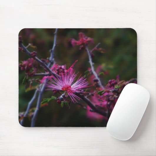 Rosa Märchen Mousepad (Mit Mouse)
