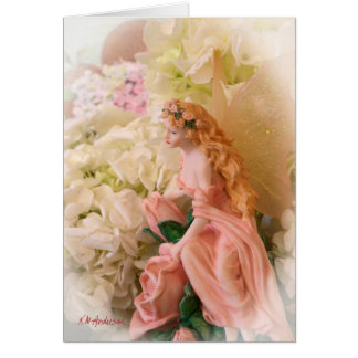 Rosa Märchenportrait