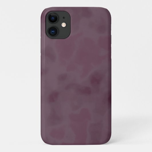 rosa Marmor 6 Case-Mate iPhone Hülle (Rückseite)