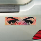 Rosa-Marmor-Autoaufkleber Autoaufkleber (Auf Auto)