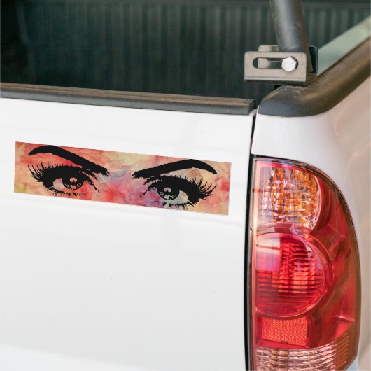 Rosa-Marmor-Autoaufkleber Autoaufkleber (Auf Lkw)