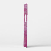 Rosa Marmor Case-Mate iPhone Hülle (Rückseite / Rechts)