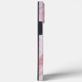 Rosa Marmor Case-Mate iPhone Hülle (Rückseite / Rechts)