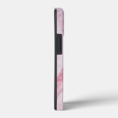 Rosa Marmor Case-Mate iPhone Hülle (Rückseite / Rechts)