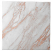 rosa Marmor Fliese (Vorderseite)