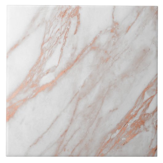 rosa Marmor Fliese (Vorderseite)