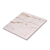 Rosa Marmor Fliese (Seite)