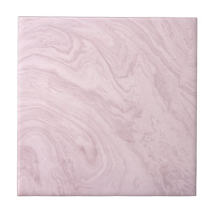 Rosa Marmor Fliese