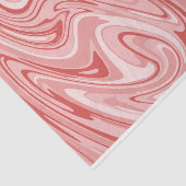 Rosa Marmor Seidenpapier (Ausschnitt)