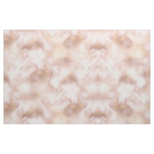 Rosa Marmor Stoff (Fat Quarter (45,7 x 55,9 cm))