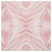 Rosa Marmor Stoff (Muster)