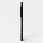 Rosa Marmor Swirle iPhone 5 Case-Mate Selten dort Hülle (Hinten/Links)