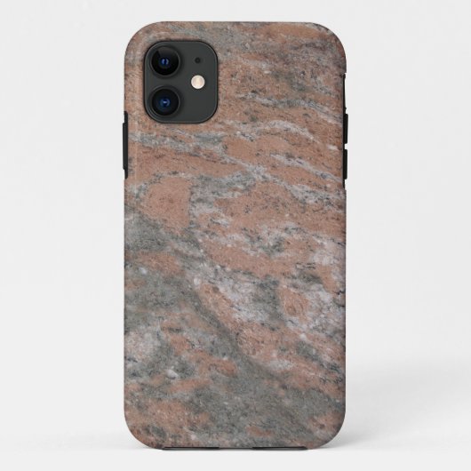 Rosa Marmor Swirle iPhone 5 Case-Mate Selten dort Hülle (Rückseite)