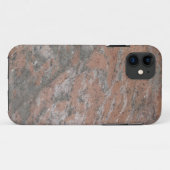 Rosa Marmor Swirle iPhone 5 Case-Mate Selten dort Hülle (Rückseite (Horizontal))