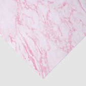 Rosa Marmoraussehen Seidenpapier (Ausschnitt)