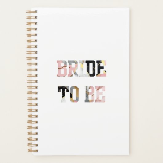 Rosa Marmorbrücke zu sein Planer (Vorderseite)