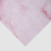 rosa Marmorpapier Seidenpapier (Ausschnitt)