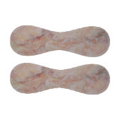 Rosa Marmorplatte Baseball (Paneele)
