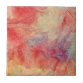 Rosa Marmorplatte Keramik Tile Fliese (Vorderseite)