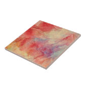 Rosa Marmorplatte Keramik Tile Fliese (Seite)