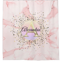 Rosa Marmorplatte Personalisiert