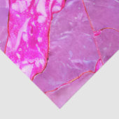 Rosa Marmorstruktur, Marmoreffekt Seidenpapier (Ausschnitt)