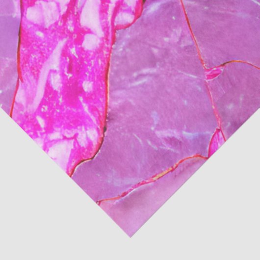 Rosa Marmorstruktur, Marmoreffekt Seidenpapier (Ausschnitt)