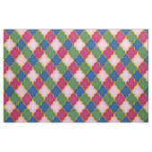 Rosa marokkanische Fliese (groß) Stoff (Fat Quarter (45,7 x 55,9 cm))