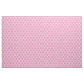 Rosa marokkanische Katrefolie Stoff (Fat Quarter (45,7 x 55,9 cm))