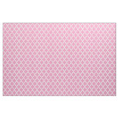 Rosa marokkanische Schrift Stoff (Fat Quarter (45,7 x 55,9 cm))