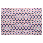 Rosa, marokkanisches marokkanisches Flachblatt #5D Stoff (Fat Quarter (45,7 x 55,9 cm))