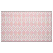 Rosa marokkanisches Muster | Stoff (Fat Quarter (45,7 x 55,9 cm))