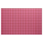 Rosa-Maron-Karo-Tartan-Design  Stoff (Yard (91,4 cm))
