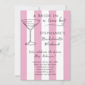 Rosa Martini Brie 4 Tage Weinroute Mendrisiotto Einladung (Vorderseite)