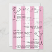 Rosa Martini Brie 4 Tage Weinroute Mendrisiotto Einladung (Rückseite)