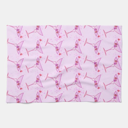 ROSA MARTINIS Küche, Bad, Bar TUCH (Horizontal)