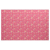 Rosa Martinis Stoff (Fat Quarter (45,7 x 55,9 cm))