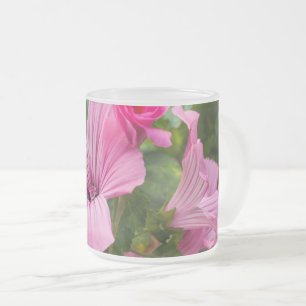 Rosa Mattglastasse