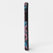 Rosa Mäuse Case-Mate iPhone Hülle (Hinten/Links)