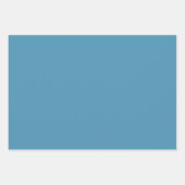 Rosa Mäuse Geschenkpapier Set (Vorderseite 2)