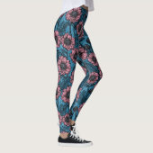 Rosa Mäuse Leggings (Rechts)