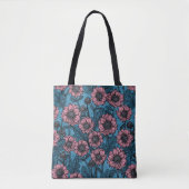Rosa Mäuse Tasche (Vorderseite)